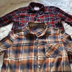 Flannel bundle